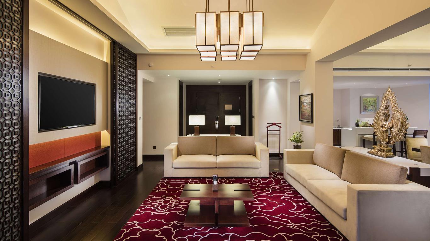 Hilton Linzhi Resort