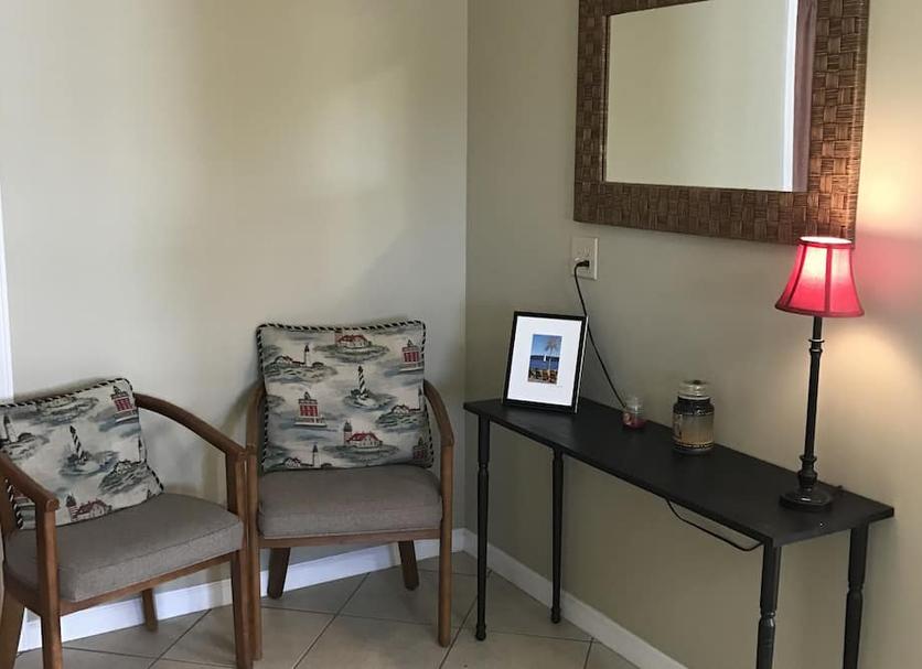 Servicio de la habitación Foto