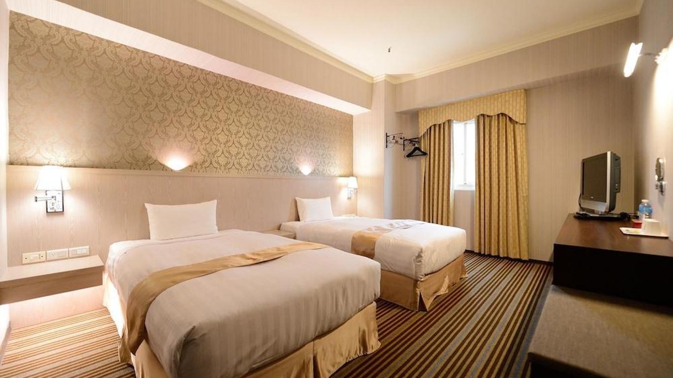 R Hotel Kaohsiung