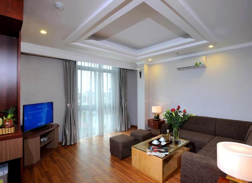 Sala de estar Foto