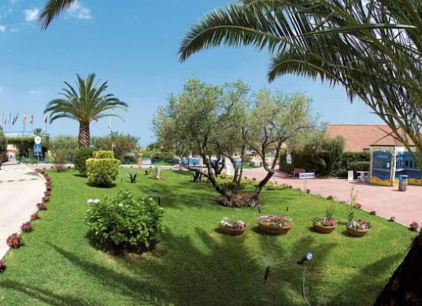 Vista del exterior Foto