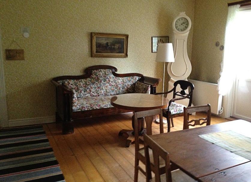 Sala de estar Foto