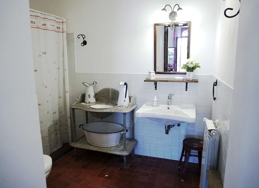 Baño Foto