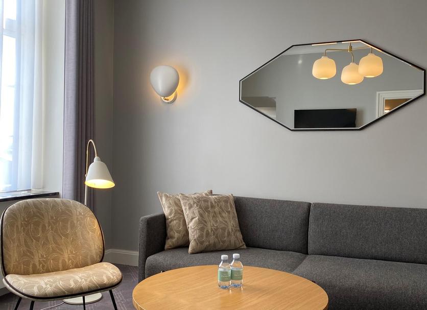 Sala de estar Foto