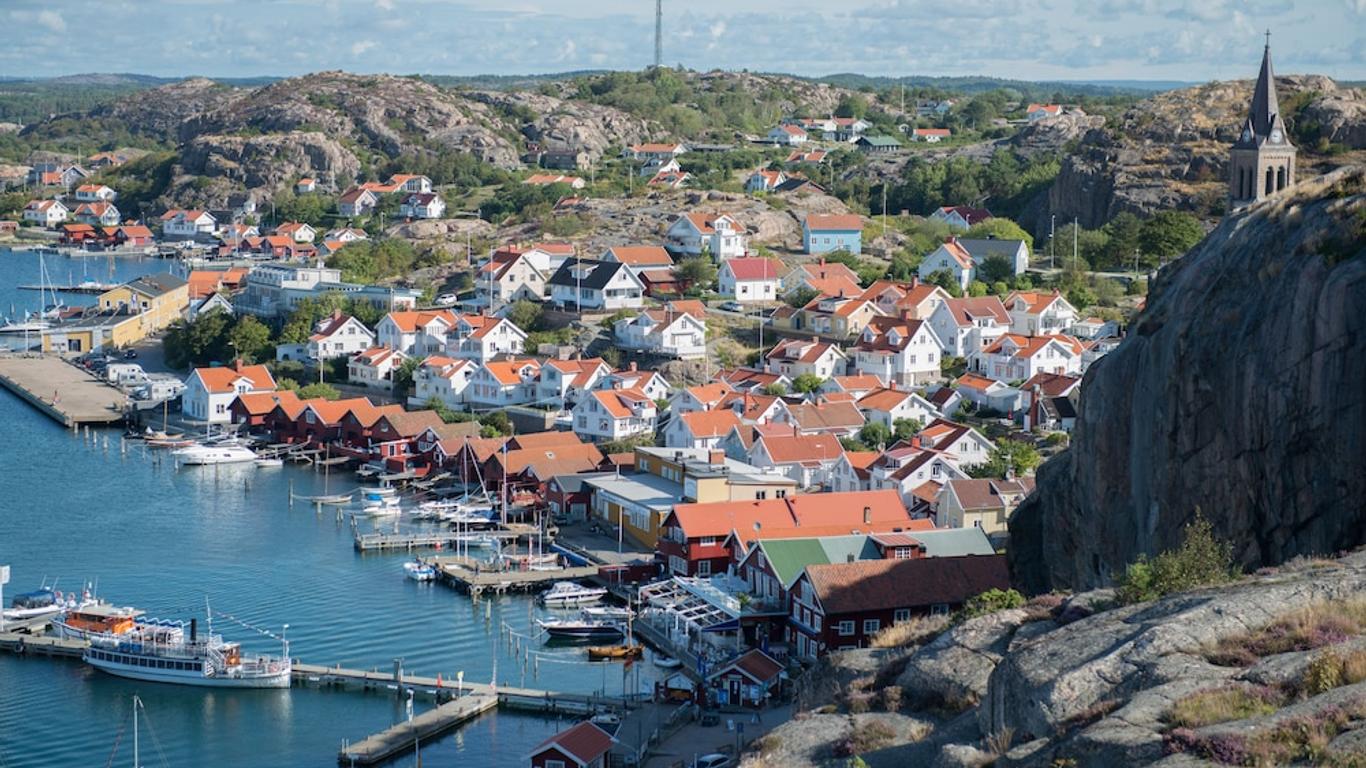Bryggan Fjällbacka