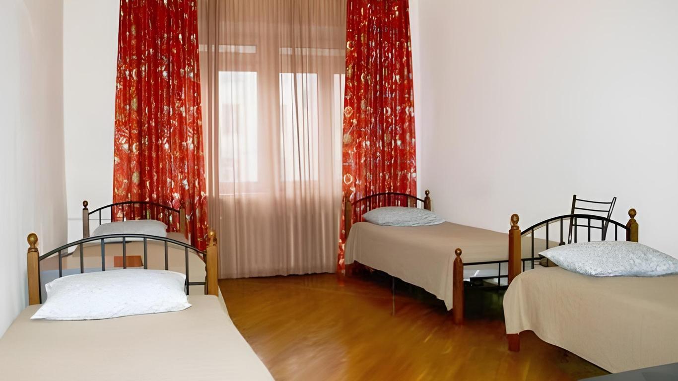 Allis Hall Hostel