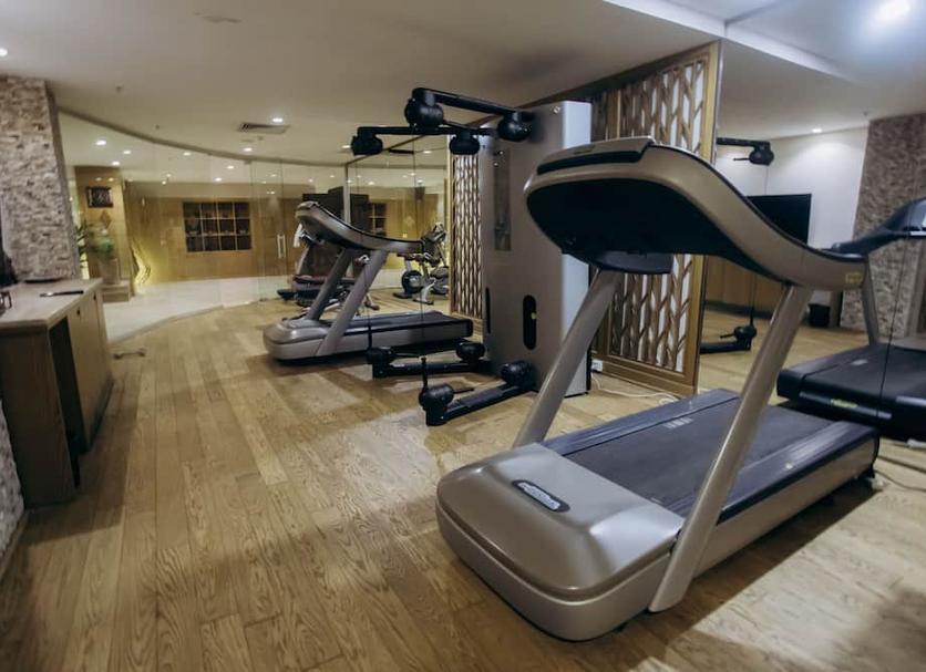 Gym Foto
