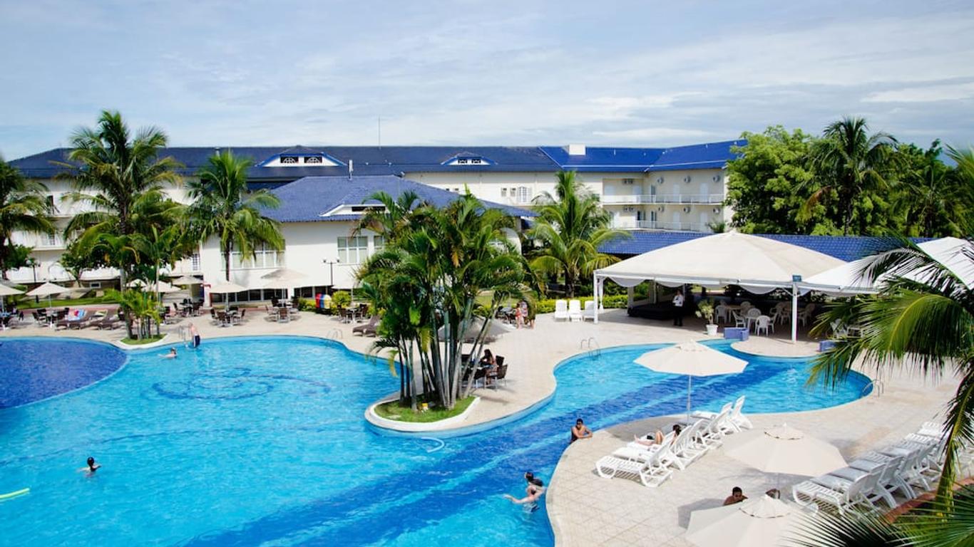 Colonial Plaza Hotel Pindamonhangaba