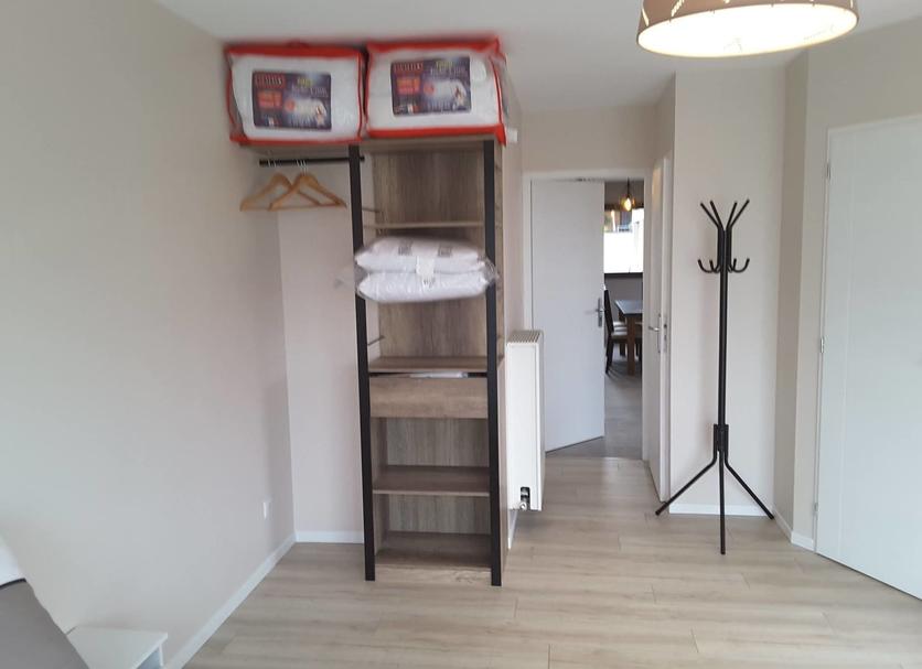 Servicio de la habitación Foto