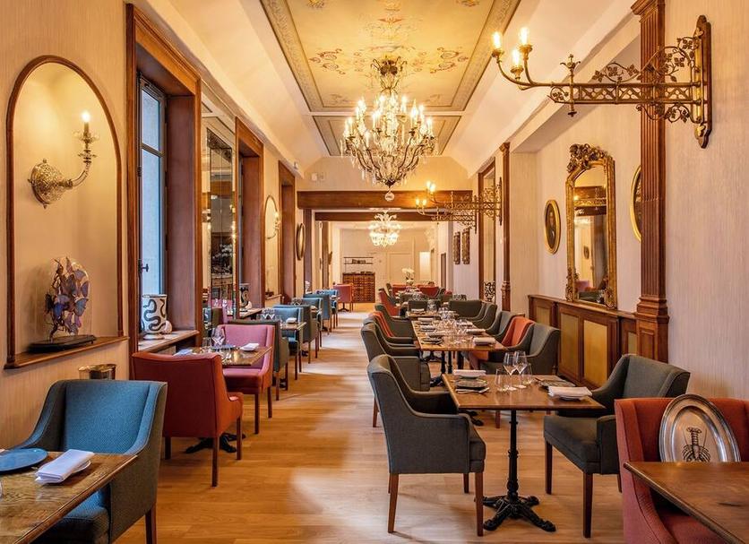 Restaurante Foto
