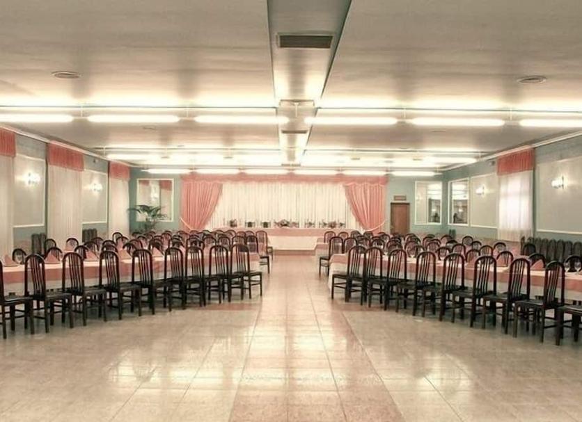 Sala de conferencias Foto