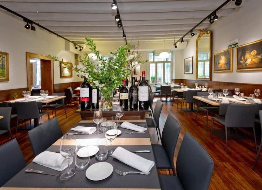 Restaurante Foto