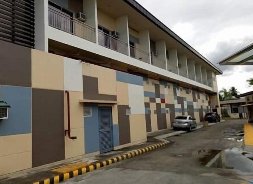 Vista del exterior Foto