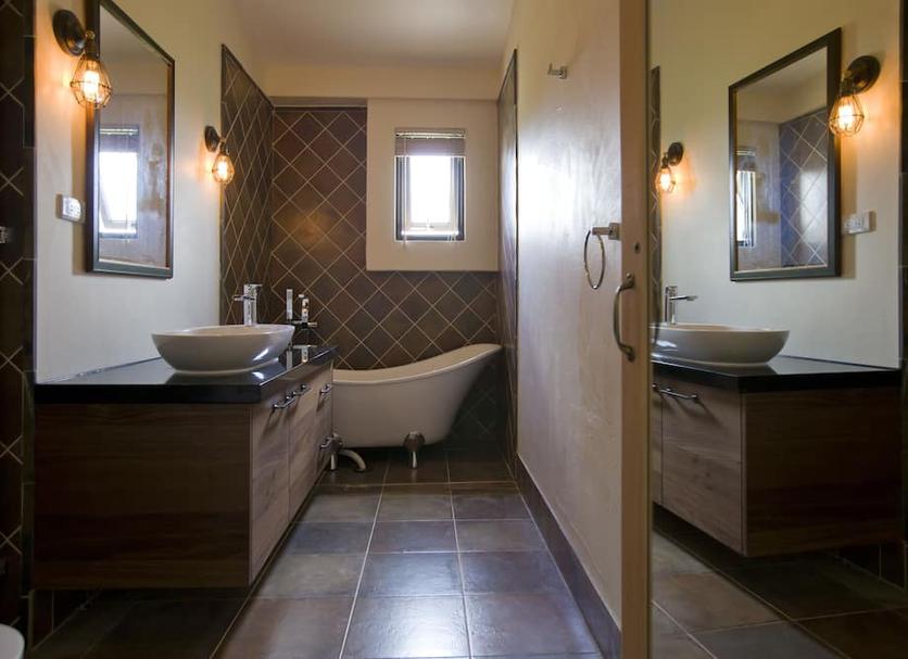 Baño Foto
