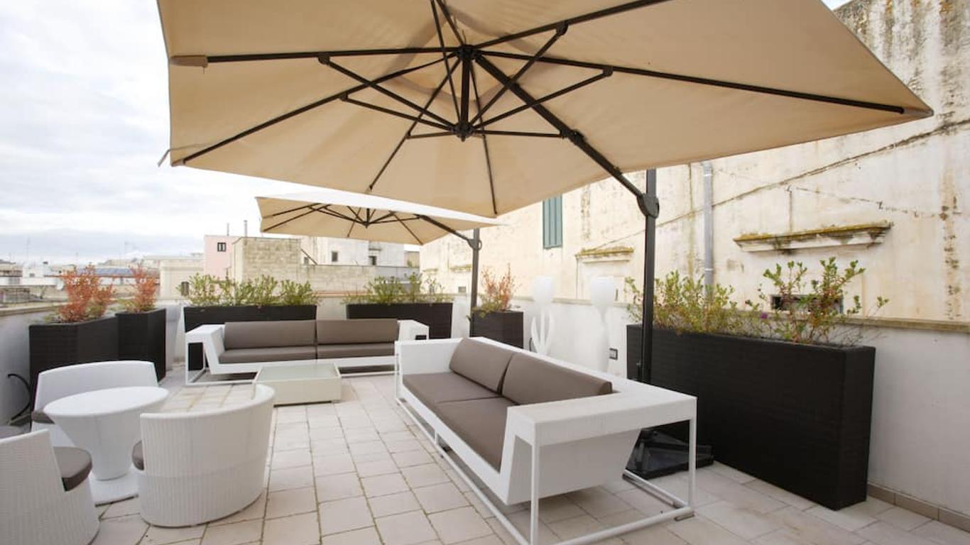 Vico Regio Hotel