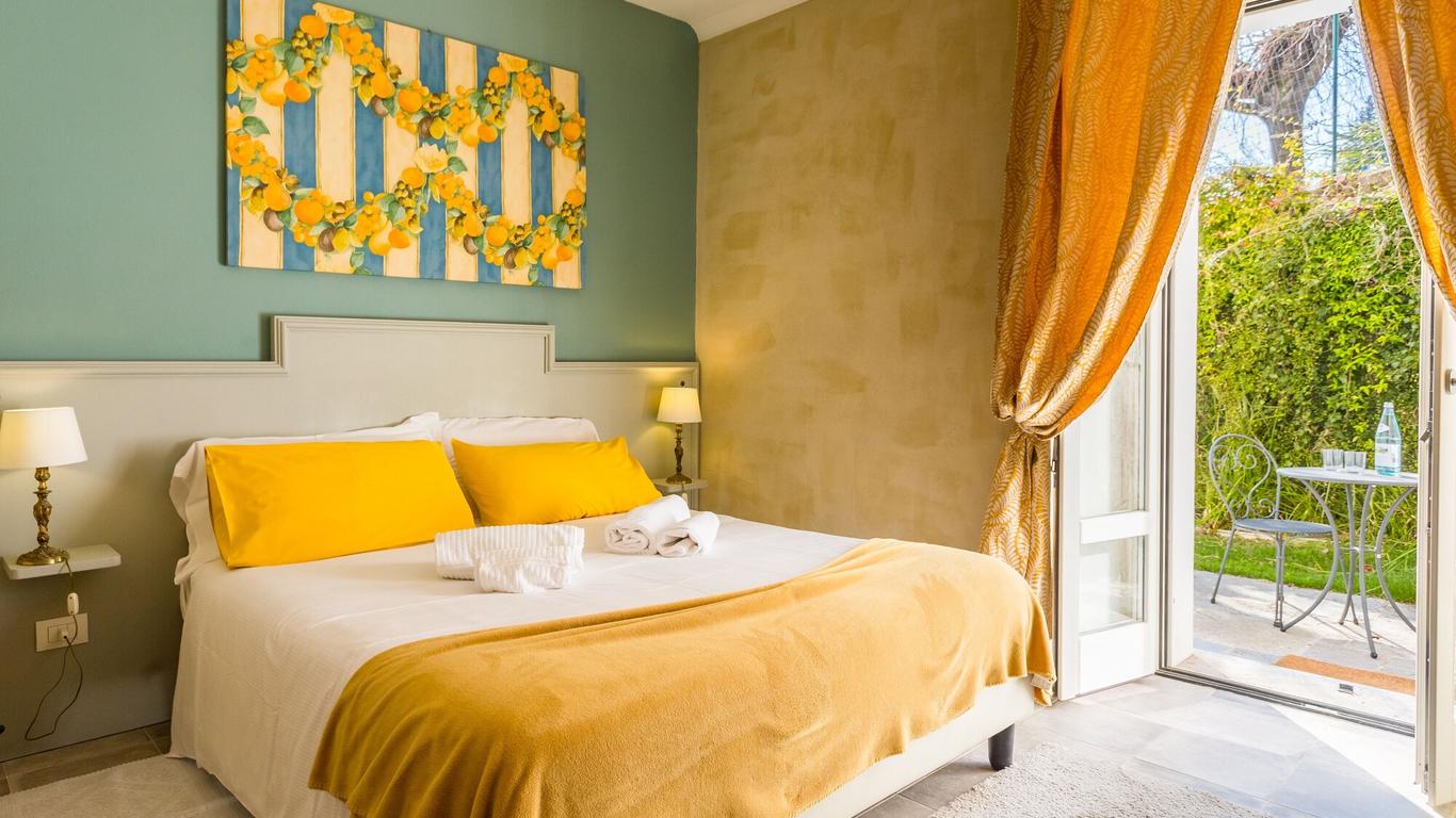 White Lilac Romantic B&B - Adults only