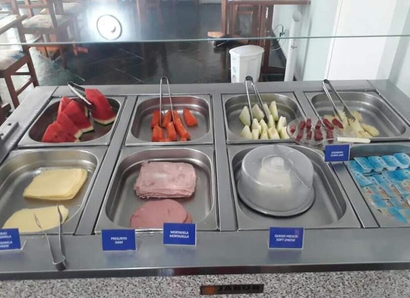 Buffet Foto