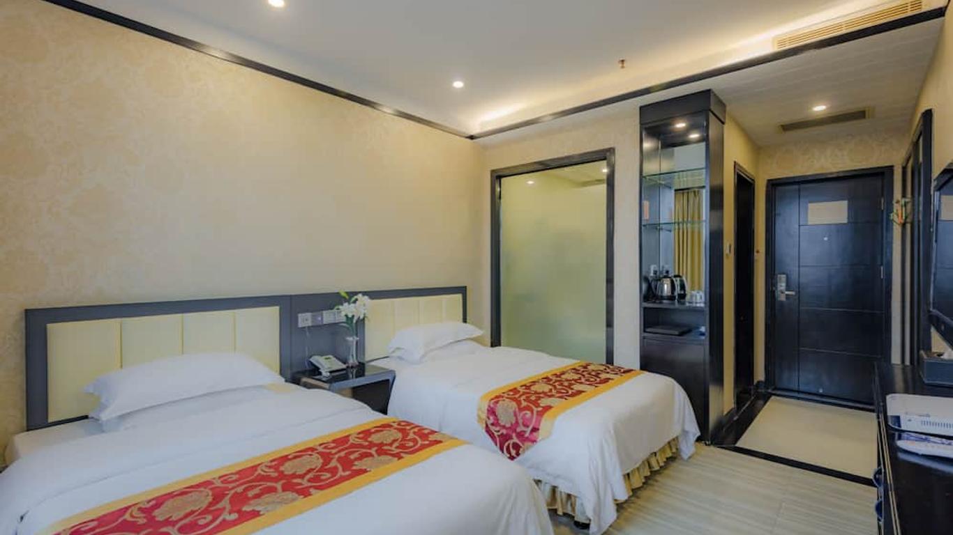 Zhuhai Brillant Sky Boutique Hotel
