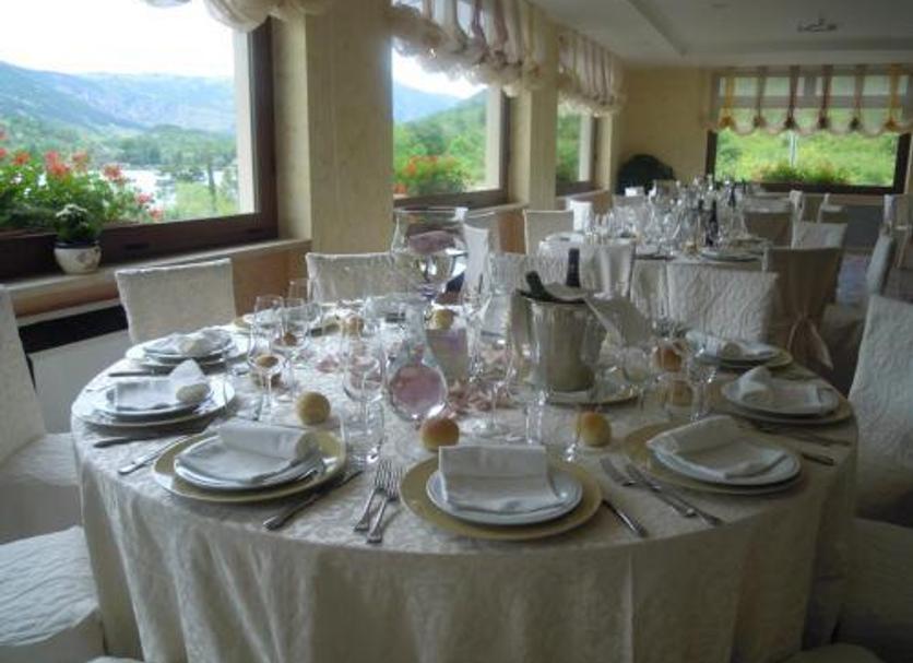 Sala de banquetes Foto