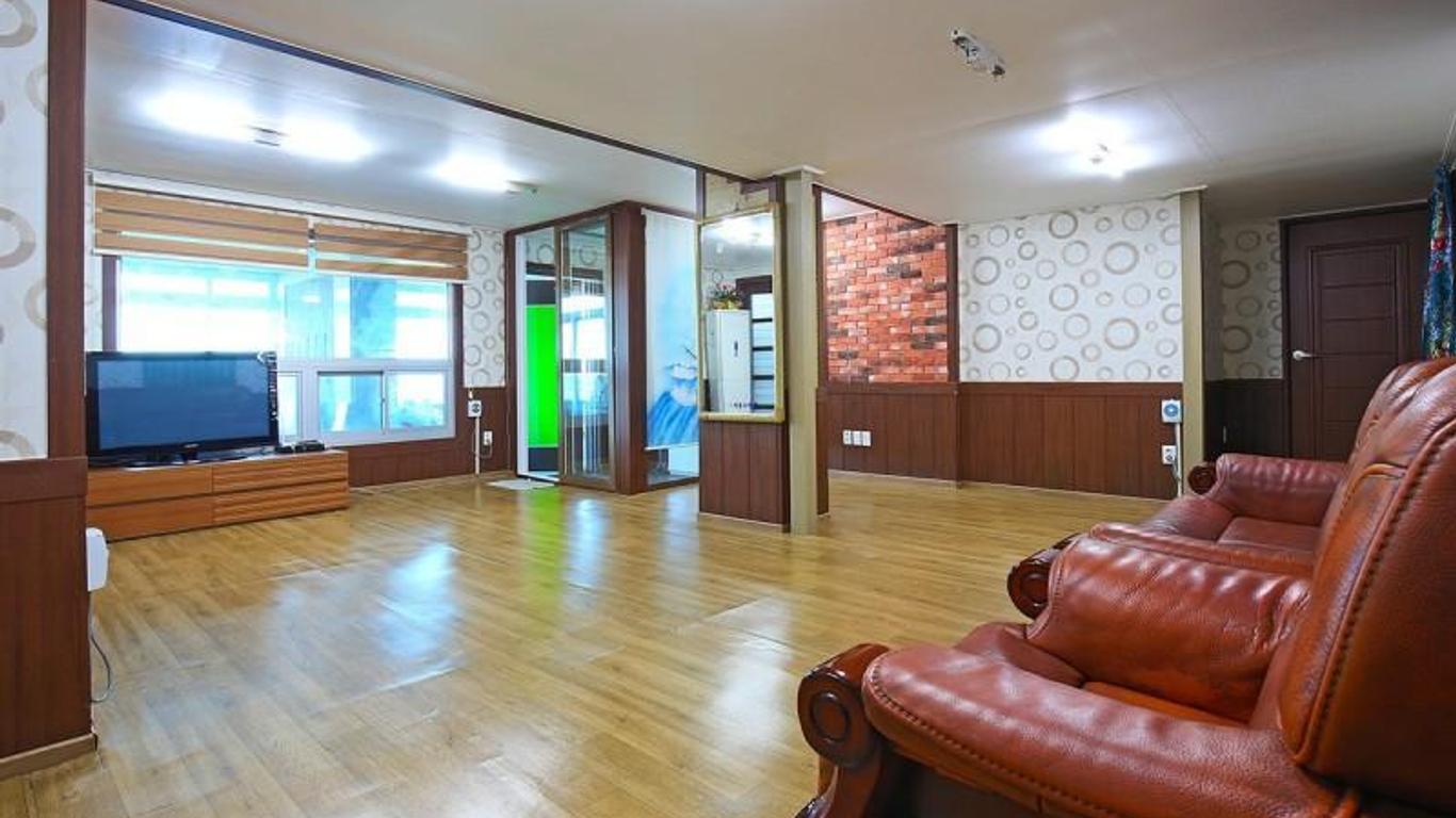 Pohang Ara Ocean View Pension