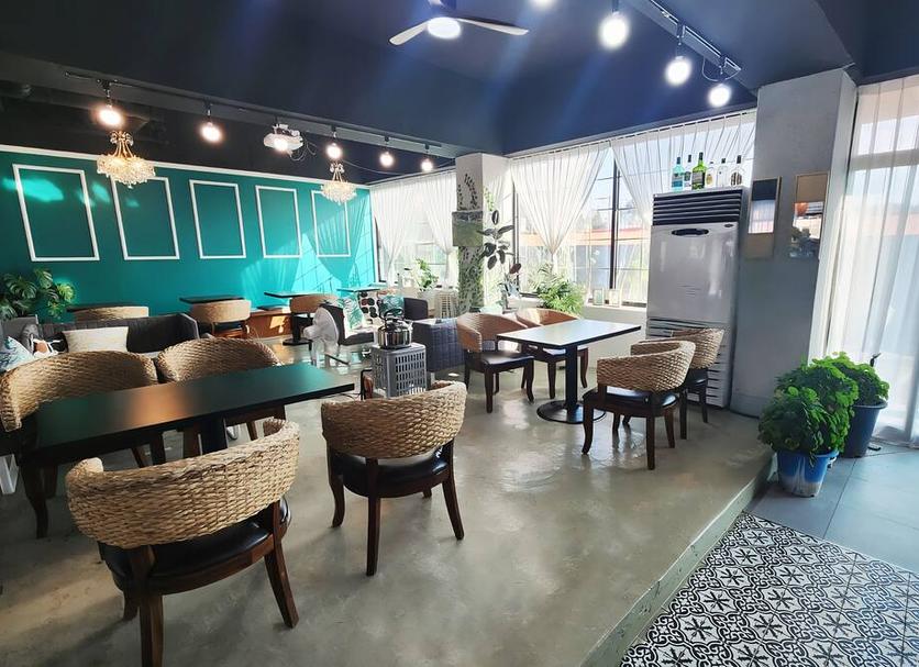 Restaurante Foto