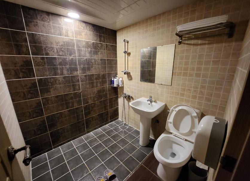 Baño Foto