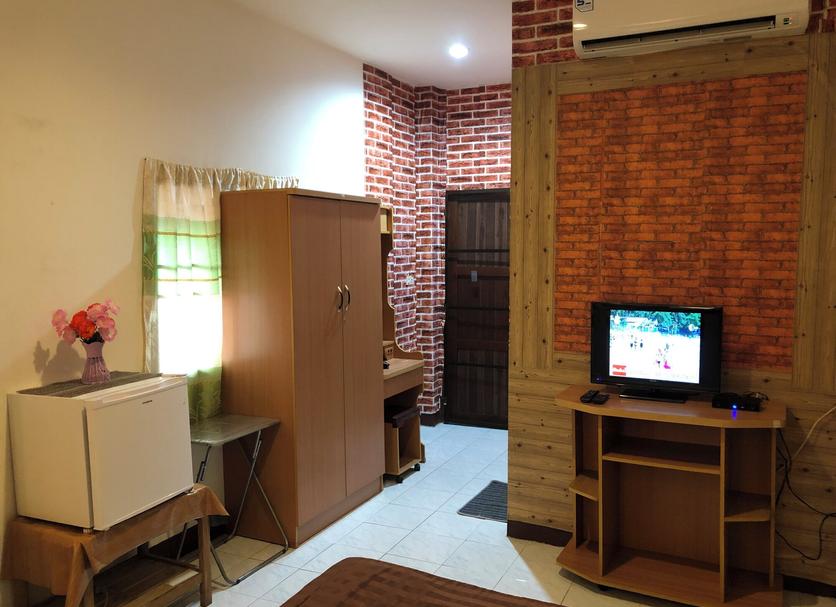 Servicio de la habitación Foto