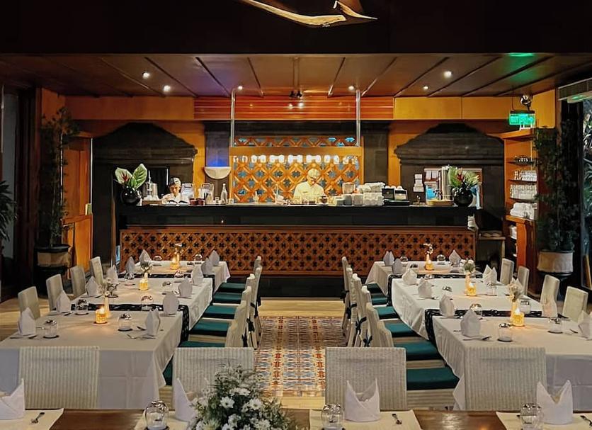 Restaurante Foto