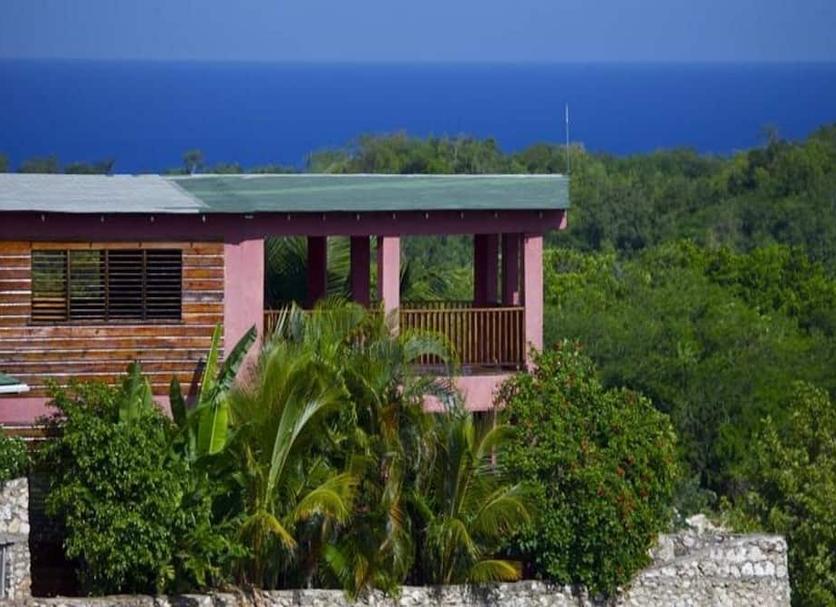Vista del exterior Foto
