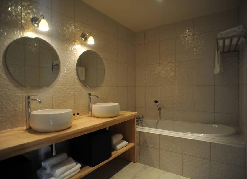 Baño Foto