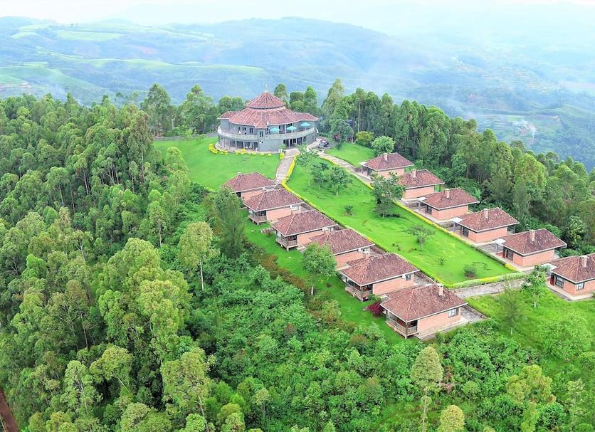 Vista del exterior Foto