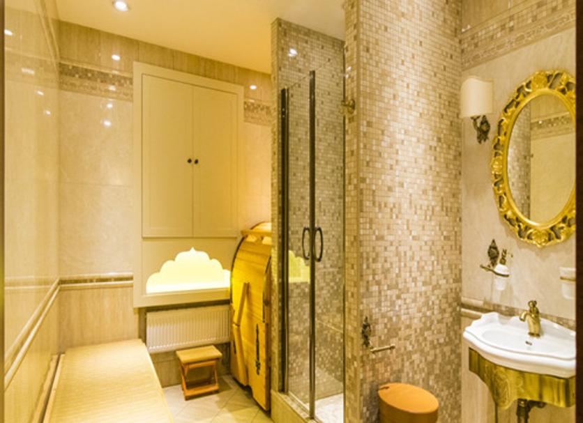 Baño Foto