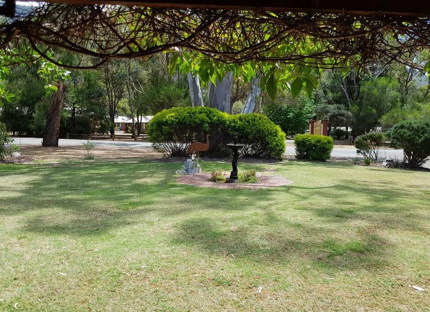 Vista del exterior Foto