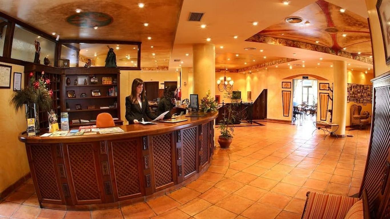 Hotel Comillas