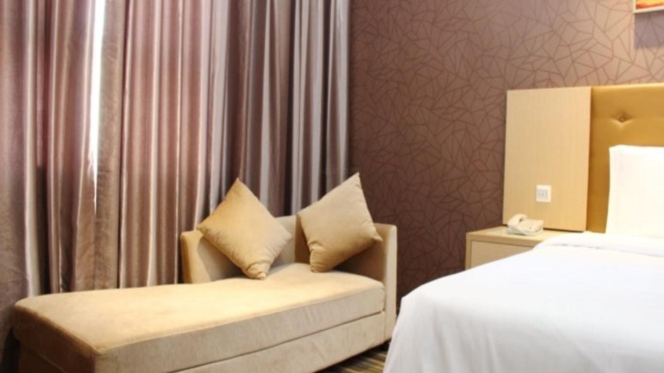 Shanshui Trends Hotel (Guangzhou Xiayuan)