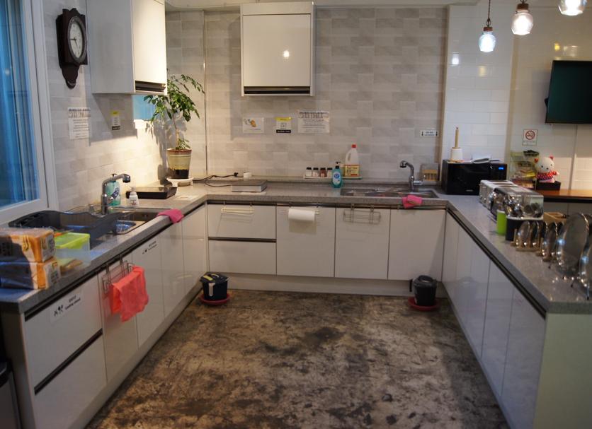 Cocina Foto