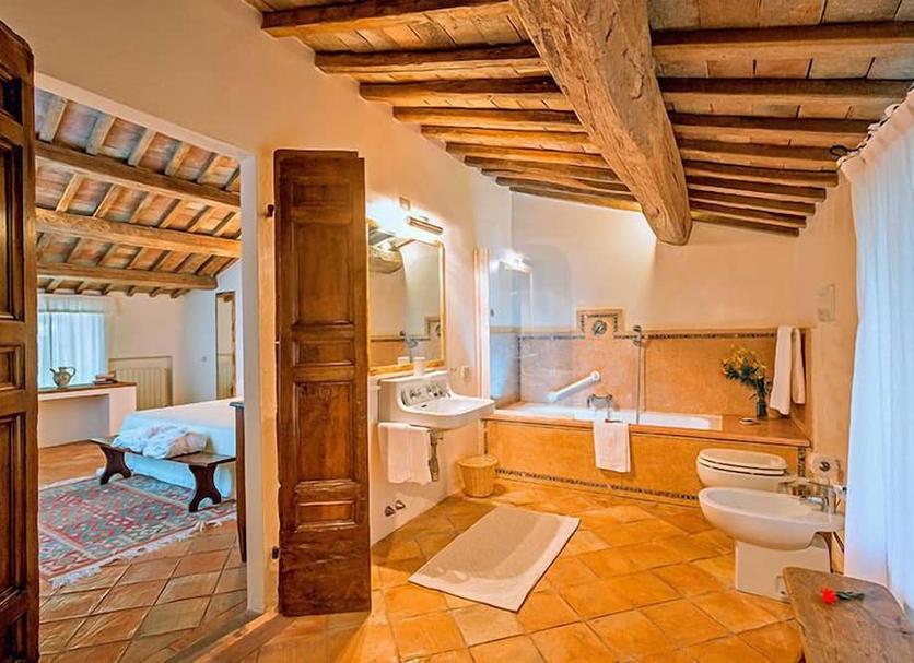 Baño Foto