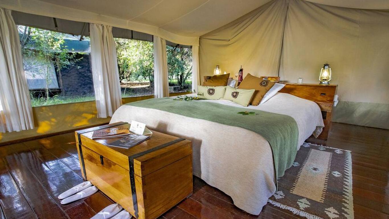 Karen Blixen Camp Masai Mara