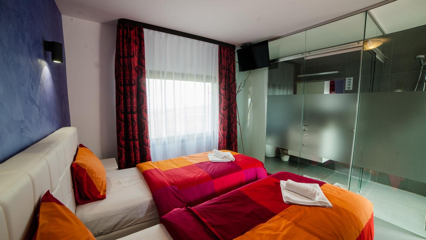 Rodizio Hill Resort