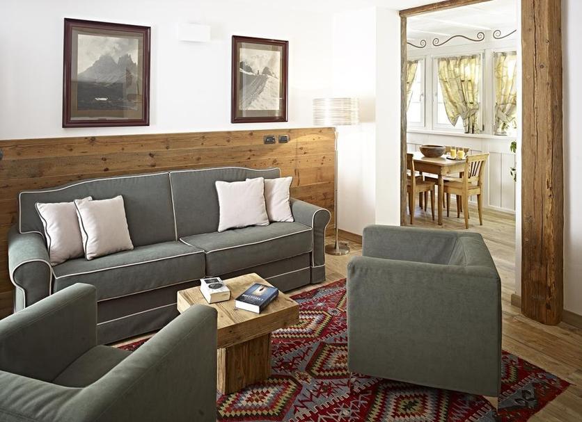 Sala de estar Foto
