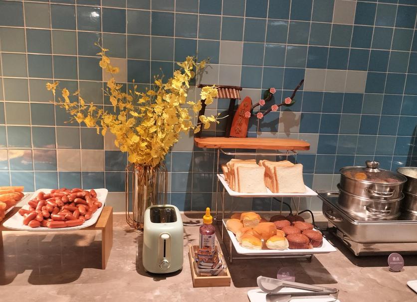 Buffet Foto