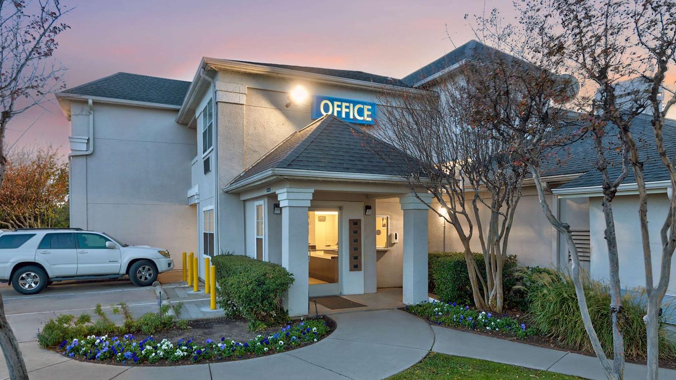 Studio 6-North Richland Hills, Tx - Fort Worth