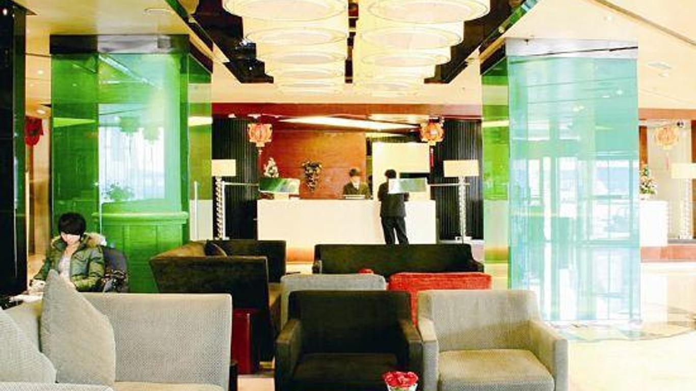 Tieyuan Hotel