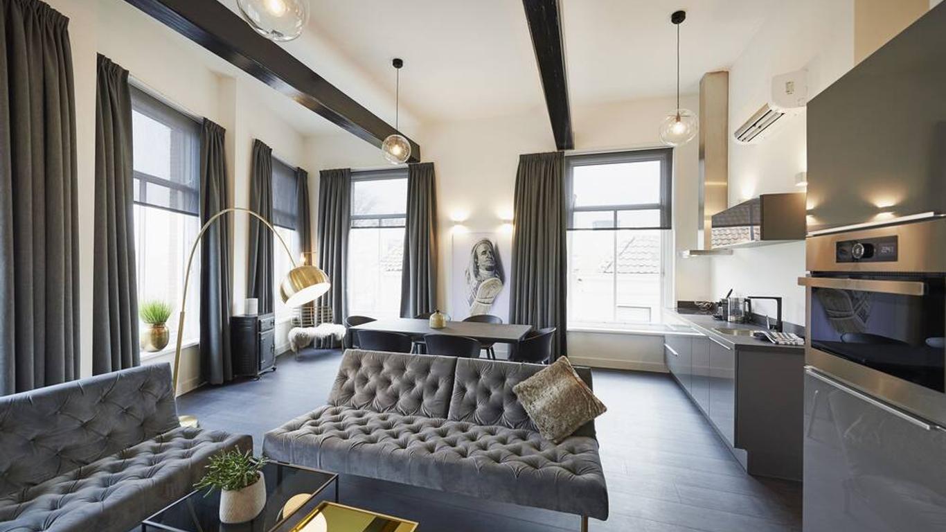 'De Bank' - Hotel Apartments