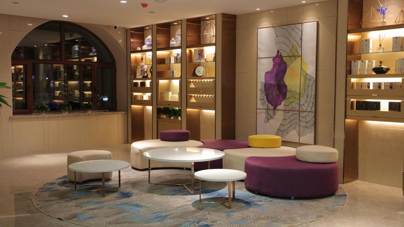 Lavande Hotel·Harbin Engineering University Ship