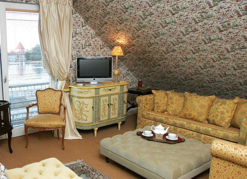 Sala de estar Foto