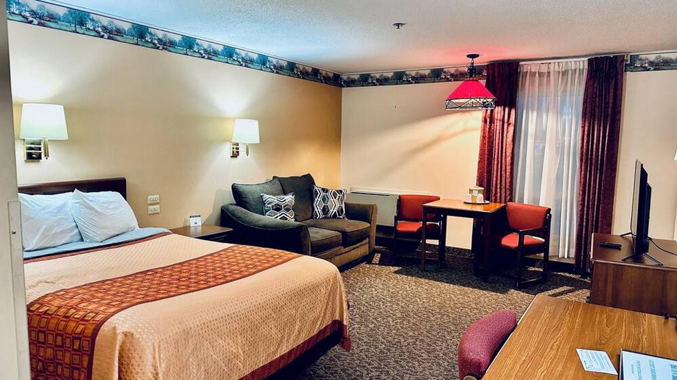 Ivey's Motor Lodge