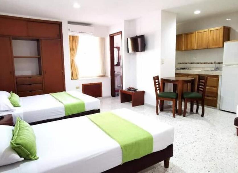 Habitación Foto