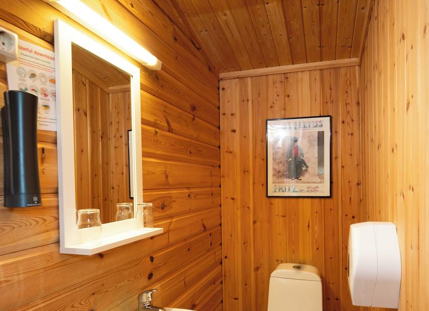 Baño Foto