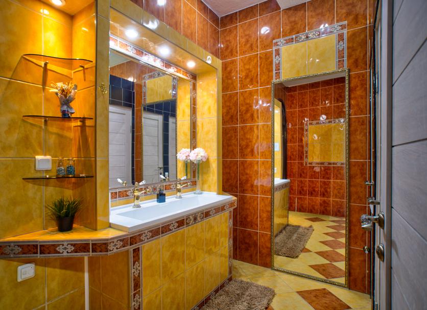 Baño Foto